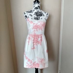J. Crew summer dress sz 4
